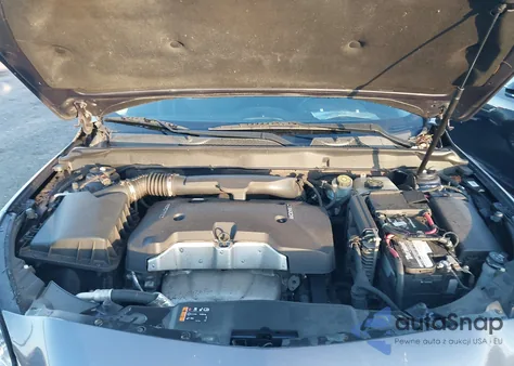 2014 Chevrolet Malibu 1Lt from USA, damaged, VIN 1G11C5SL0EF134388